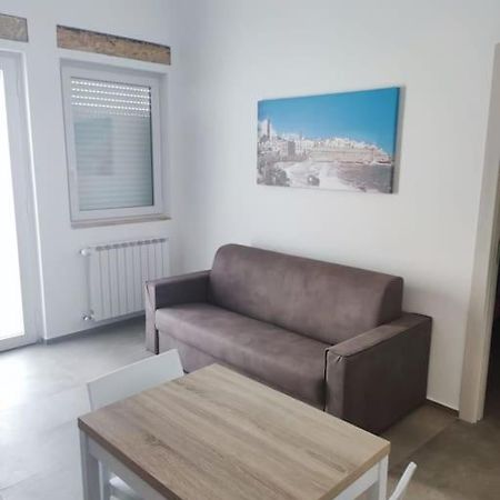 Appartamento Sul Mare Con Parcheggio Privato 모노폴리 외부 사진