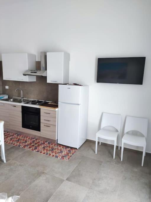 Appartamento Sul Mare Con Parcheggio Privato 모노폴리 외부 사진