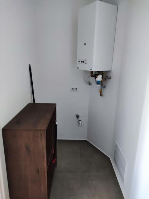 Appartamento Sul Mare Con Parcheggio Privato 모노폴리 외부 사진